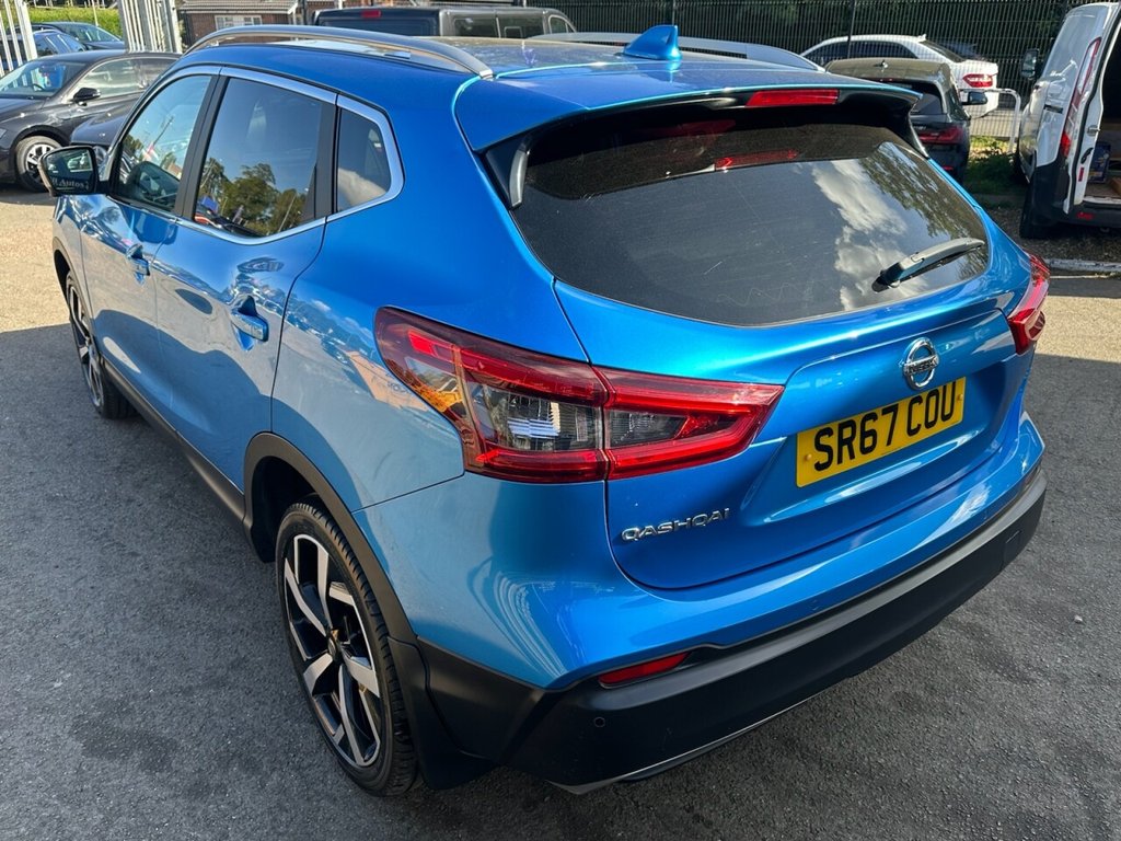 Used Nissan Qashqai 2017 for sale - 75802043: Photo 19