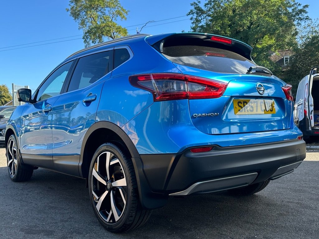 Used Nissan Qashqai 2017 for sale - 75802043: Photo 20