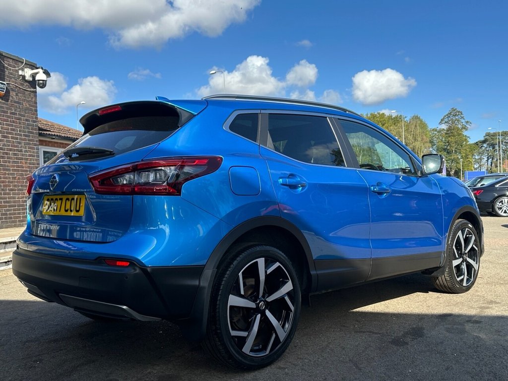 Used Nissan Qashqai 2017 for sale - 75802043: Photo 21