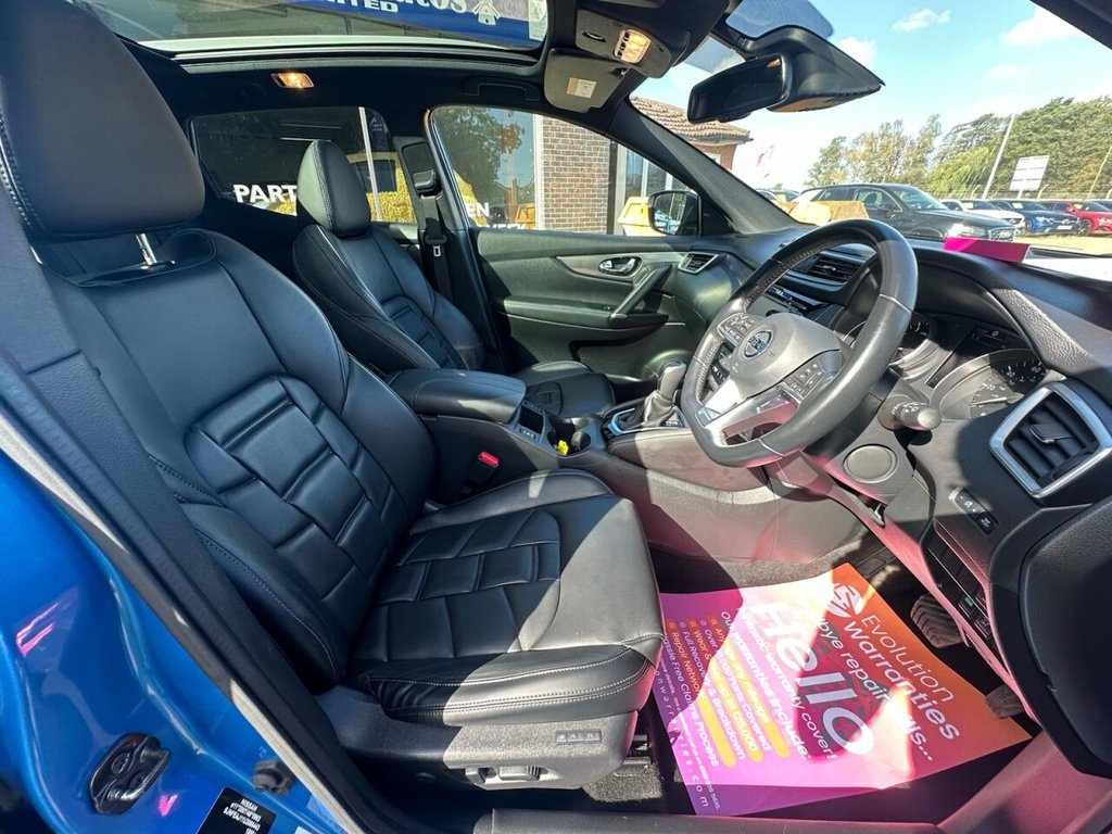 Used Nissan Qashqai 2017 for sale - 75802043: Photo 23