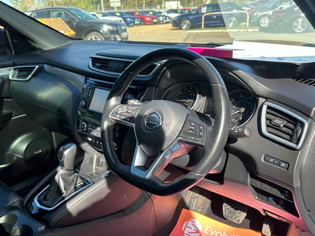 Used Nissan Qashqai 2017 for sale - 75802043: Photo 26