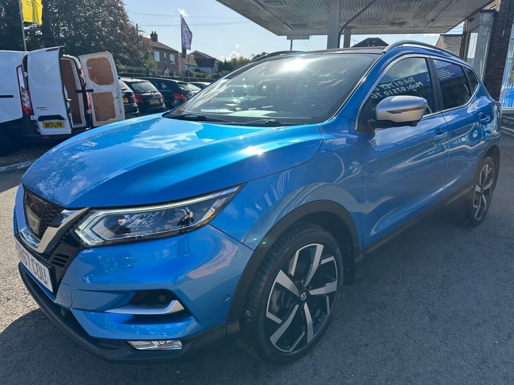 Used Nissan Qashqai 2017 for sale - 75802043: Photo 3