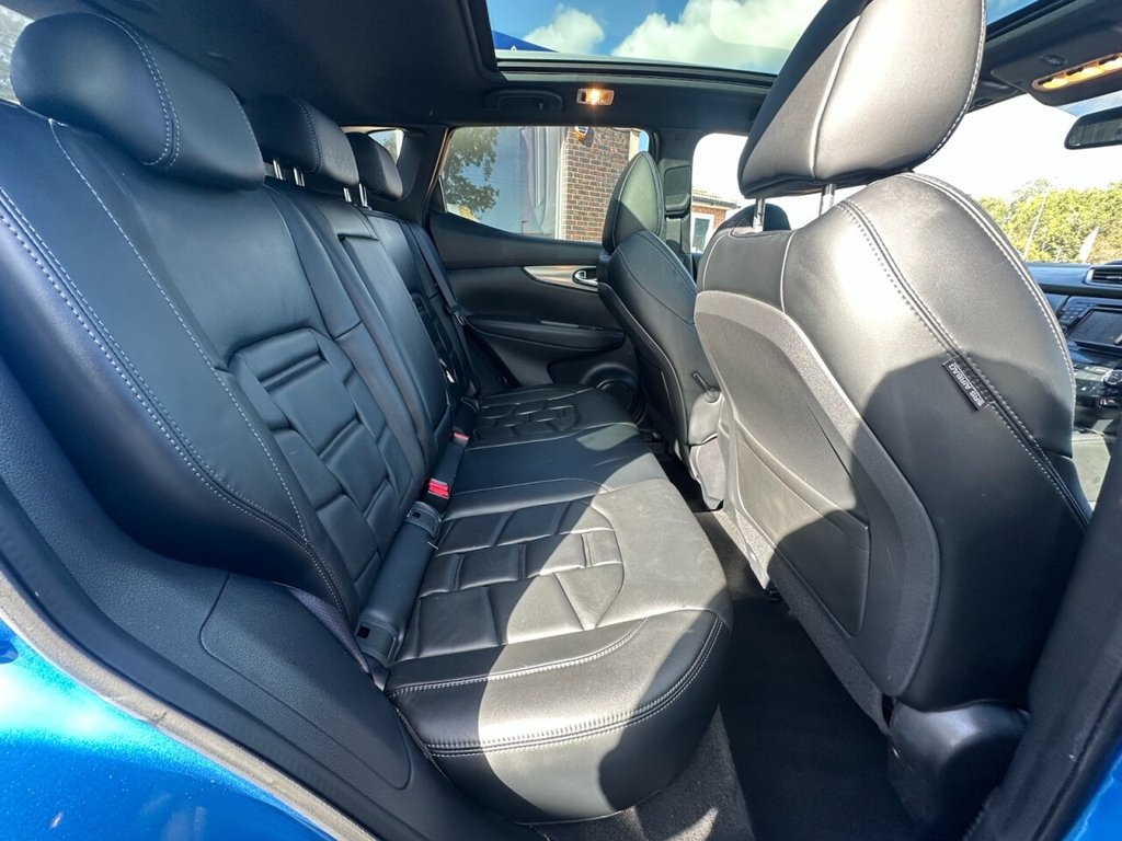 Used Nissan Qashqai 2017 for sale - 75802043: Photo 30