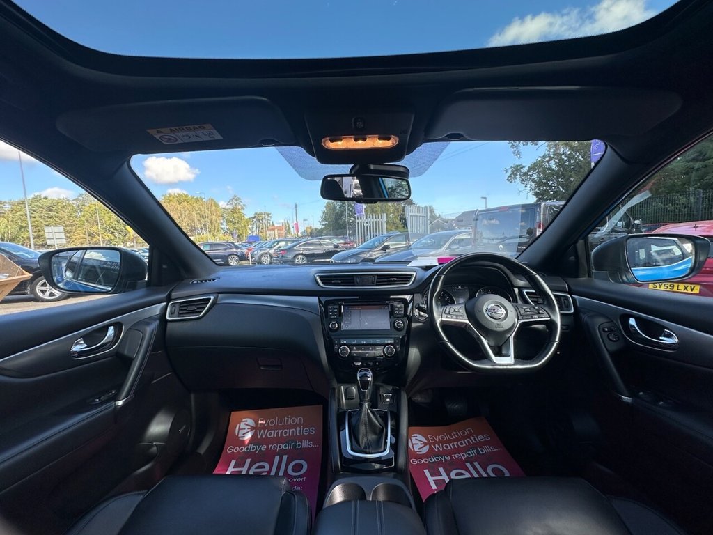 Used Nissan Qashqai 2017 for sale - 75802043: Photo 31