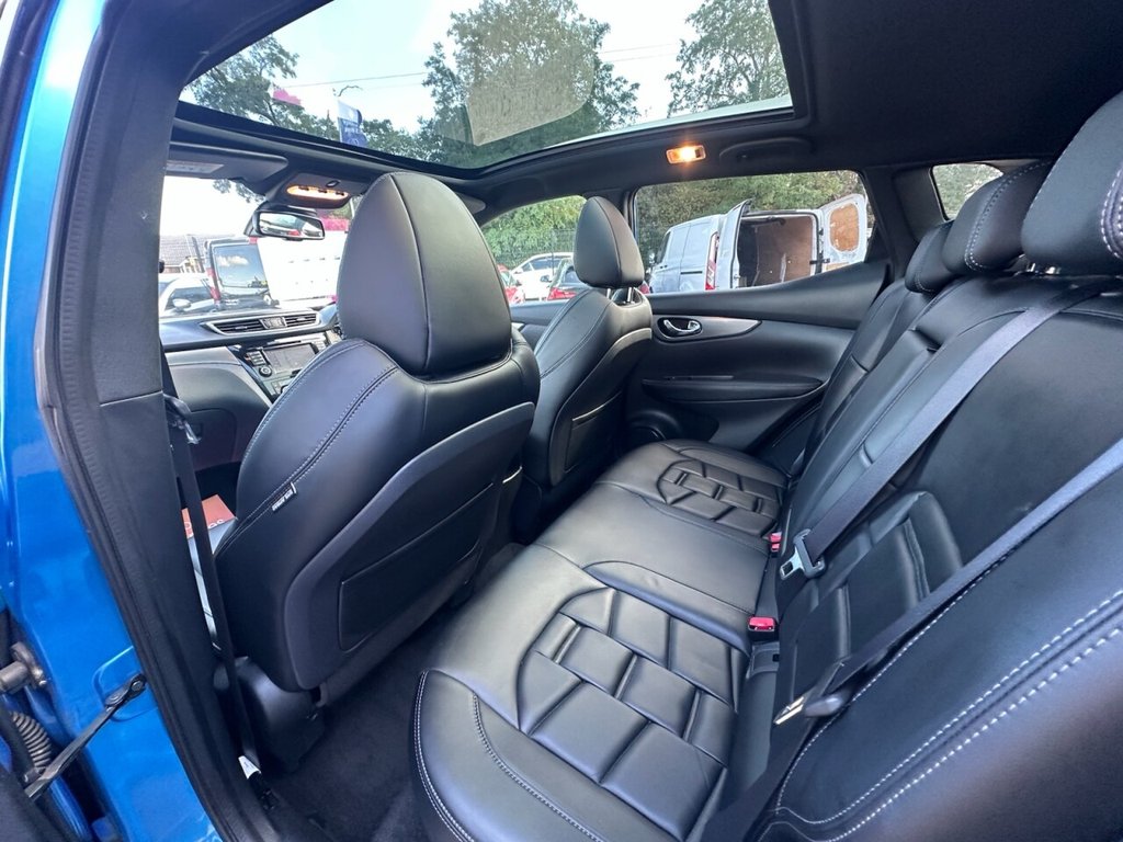 Used Nissan Qashqai 2017 for sale - 75802043: Photo 32