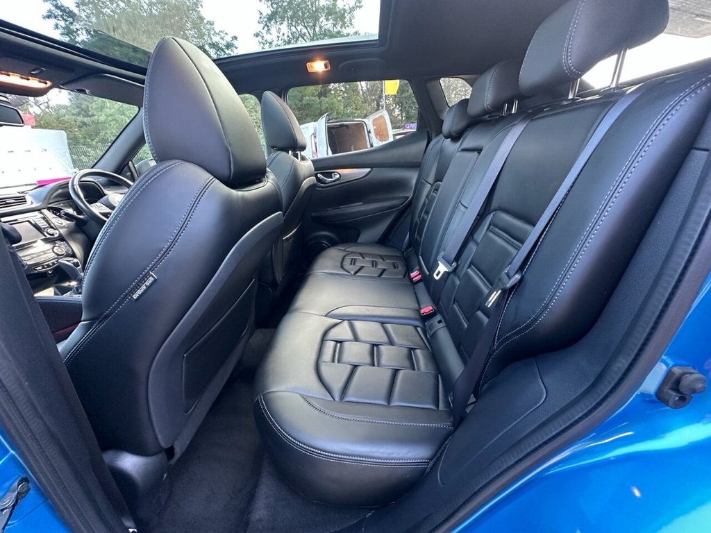 Used Nissan Qashqai 2017 for sale - 75802043: Photo 33