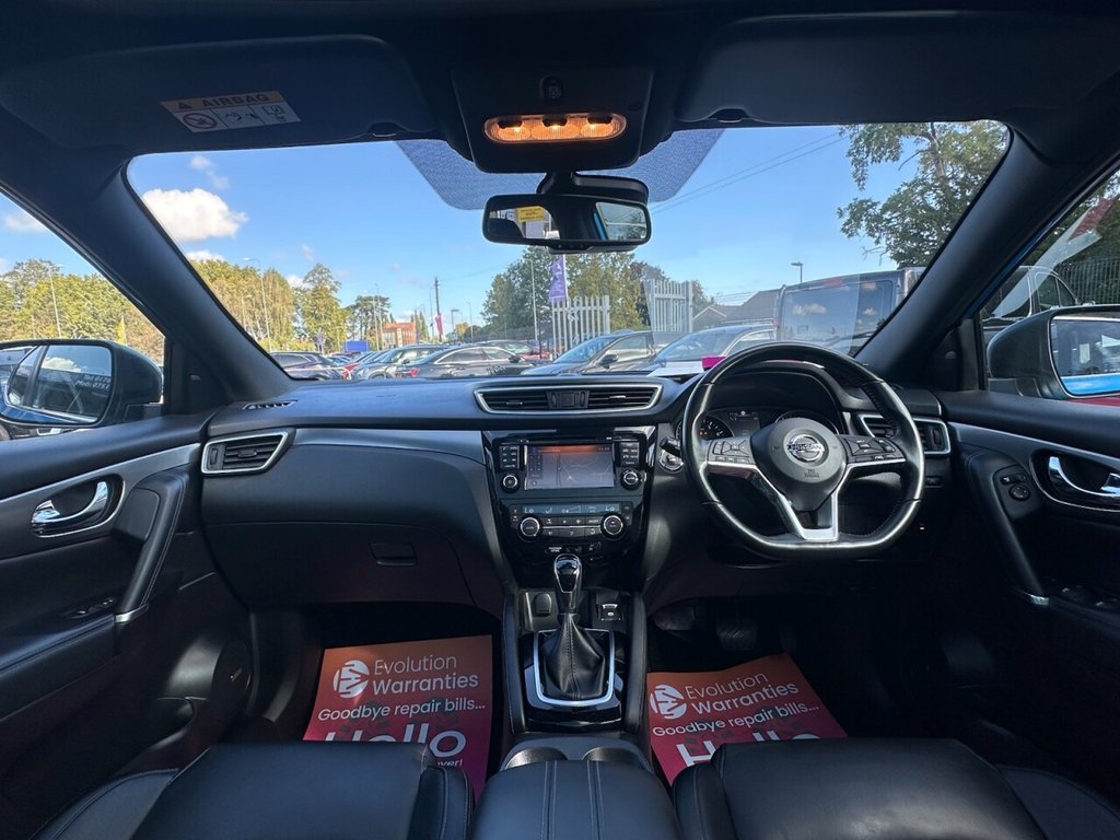 Used Nissan Qashqai 2017 for sale - 75802043: Photo 34