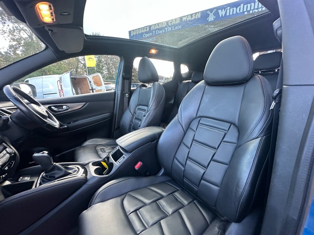 Used Nissan Qashqai 2017 for sale - 75802043: Photo 37