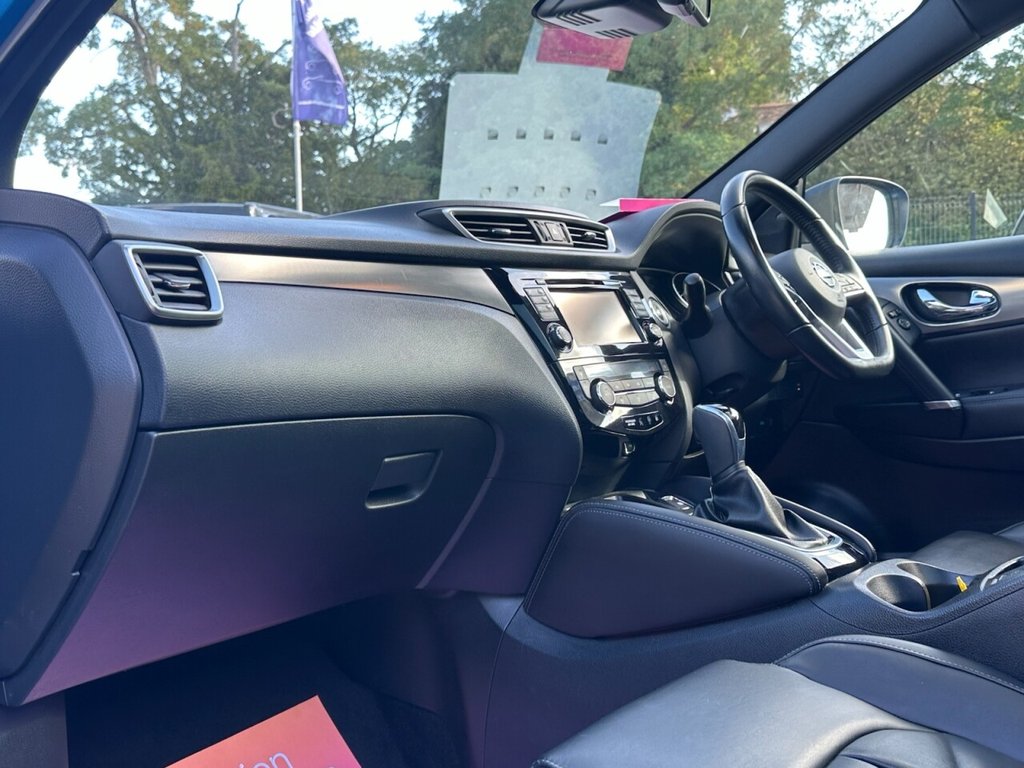 Used Nissan Qashqai 2017 for sale - 75802043: Photo 38