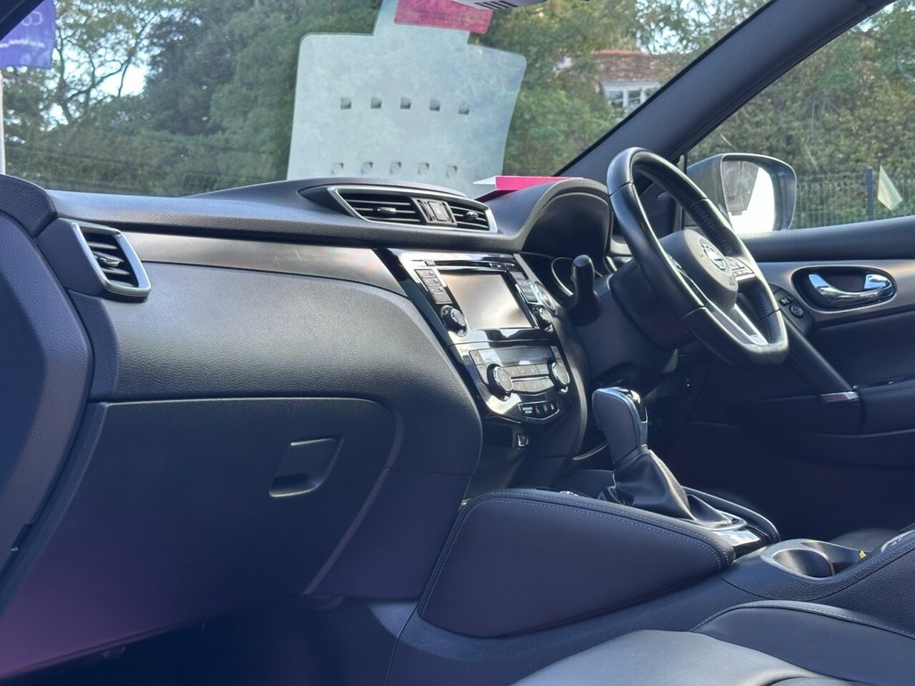 Used Nissan Qashqai 2017 for sale - 75802043: Photo 39