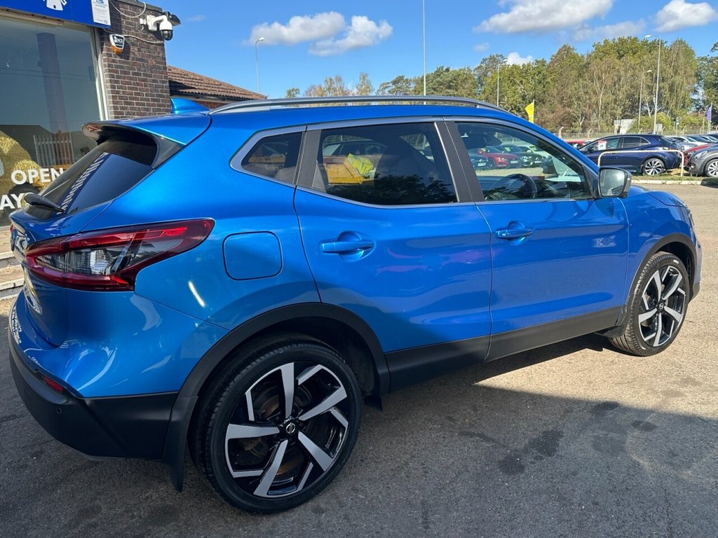 Used Nissan Qashqai 2017 for sale - 75802043: Photo 5