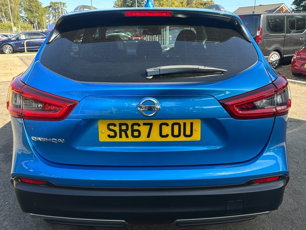 Used Nissan Qashqai 2017 for sale - 75802043: Photo 6