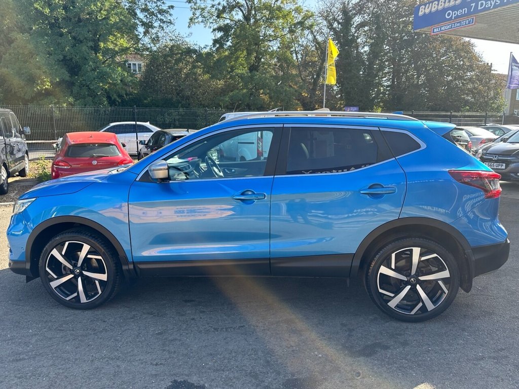 Used Nissan Qashqai 2017 for sale - 75802043: Photo 8