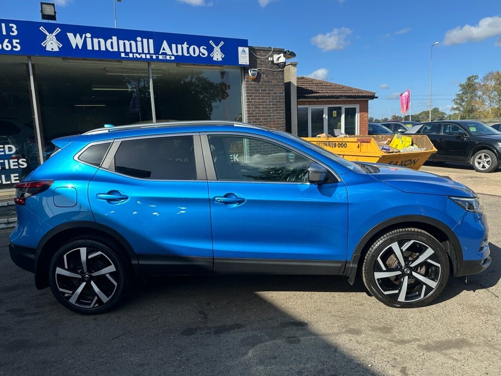 Used Nissan Qashqai 2017 for sale - 75802043: Photo 9