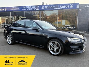 2017 (67) - 2.0 TDI 190 S Line 4dr