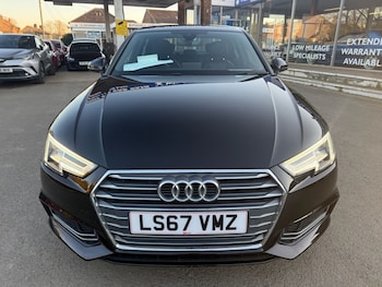 Used Audi A4 2017 for sale - 75797191: Photo