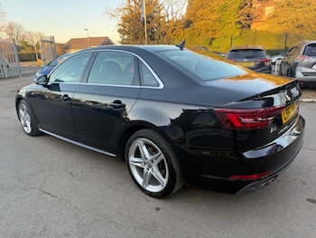 Used Audi A4 2017 for sale - 75797191: Photo