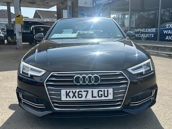 Used Audi A4 2017 for sale - 75797221: Photo