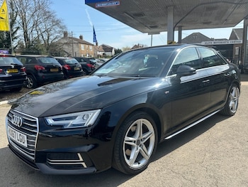 Used Audi A4 2017 for sale - 75797221: Photo