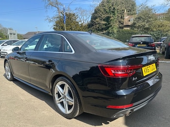 Used Audi A4 2017 for sale - 75797221: Photo