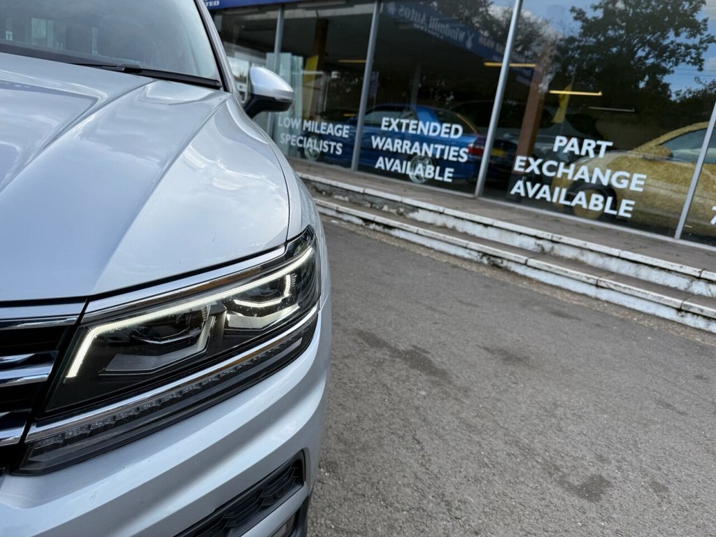 Used Volkswagen Tiguan 2018 for sale - 75973891: Photo 15