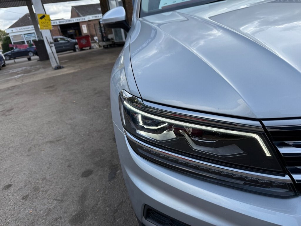 Used Volkswagen Tiguan 2018 for sale - 75973891: Photo 17