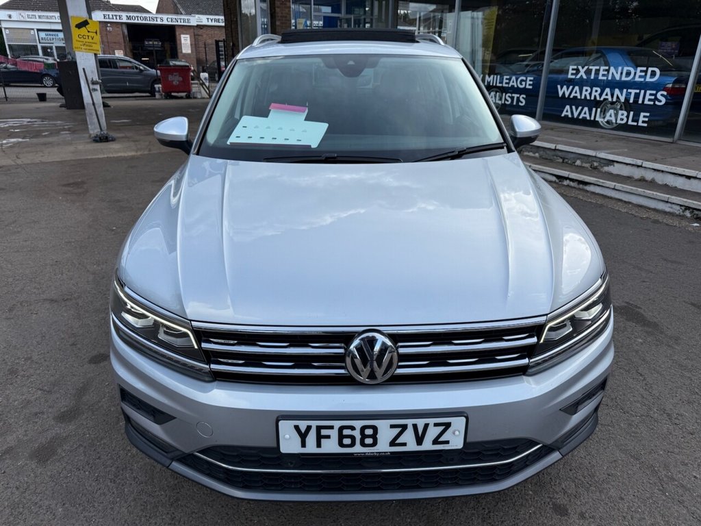 Used Volkswagen Tiguan 2018 for sale - 75973891: Photo 2