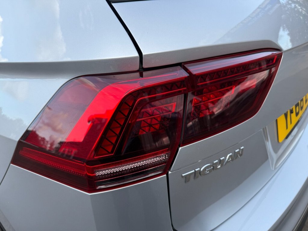 Used Volkswagen Tiguan 2018 for sale - 75973891: Photo 21