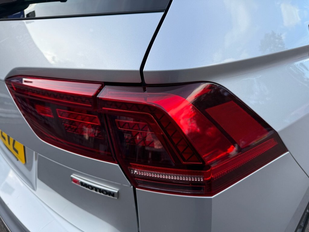 Used Volkswagen Tiguan 2018 for sale - 75973891: Photo 22