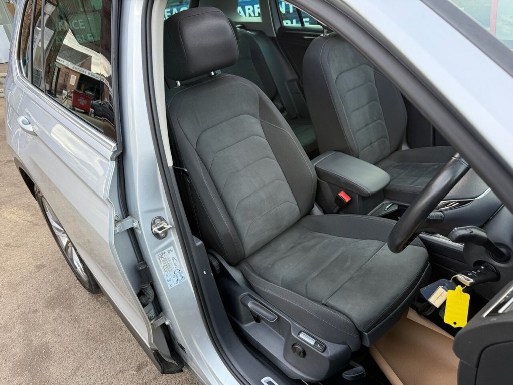 Used Volkswagen Tiguan 2018 for sale - 75973891: Photo 23