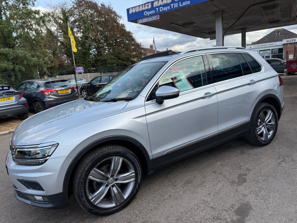 Used Volkswagen Tiguan 2018 for sale - 75973891: Photo 3