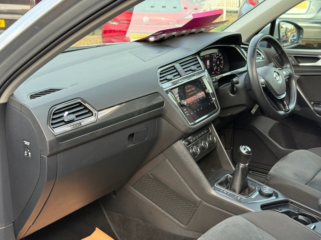 Used Volkswagen Tiguan 2018 for sale - 75973891: Photo 35