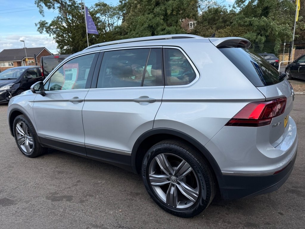Used Volkswagen Tiguan 2018 for sale - 75973891: Photo 4