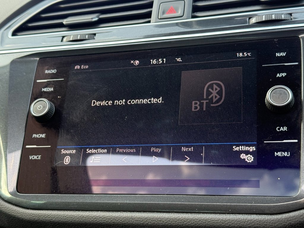 Used Volkswagen Tiguan 2018 for sale - 75973891: Photo 45