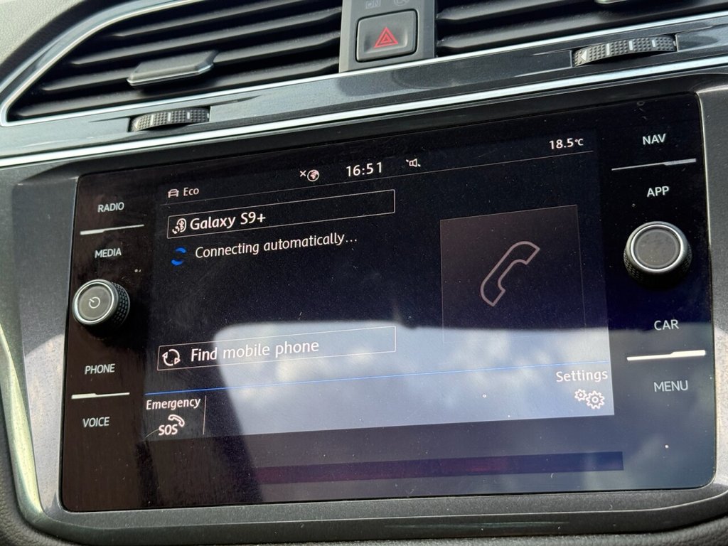 Used Volkswagen Tiguan 2018 for sale - 75973891: Photo 46