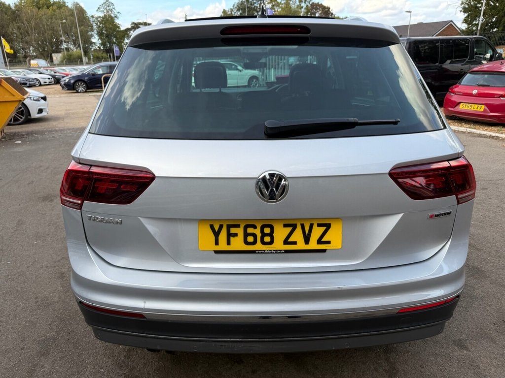 Used Volkswagen Tiguan 2018 for sale - 75973891: Photo 5