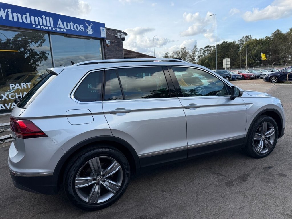Used Volkswagen Tiguan 2018 for sale - 75973891: Photo 6