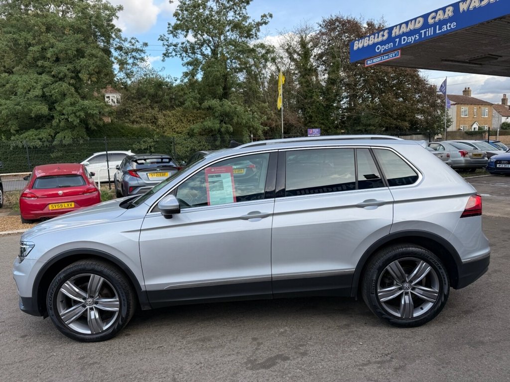 Used Volkswagen Tiguan 2018 for sale - 75973891: Photo 7
