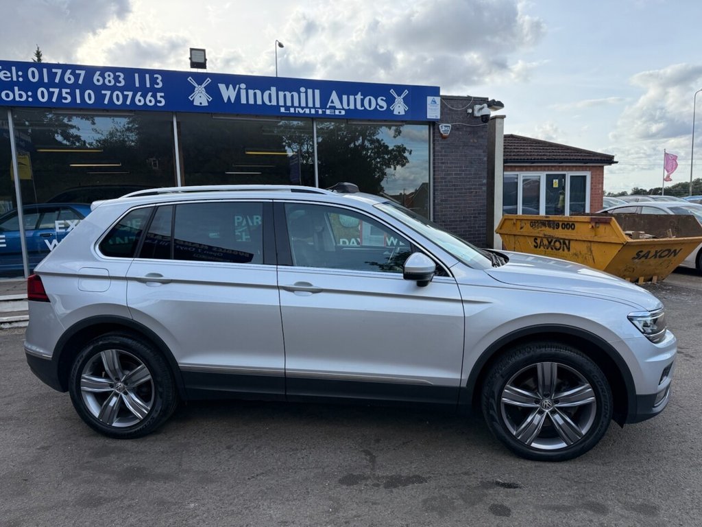 Used Volkswagen Tiguan 2018 for sale - 75973891: Photo 8