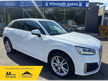 2017 (67) - 1.6 TDI S line SUV 5dr Diesel Manual Euro 6 (s/s) (116 ps)