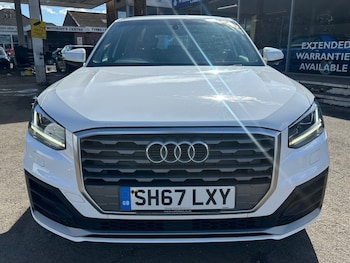 Used Audi Q2 2017 for sale - 75801543: Photo