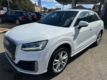 Used Audi Q2 2017 for sale - 75801543: Photo