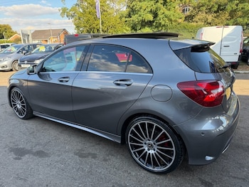 Used Mercedes-Benz A-Class 2018 for sale - 75974417: Photo