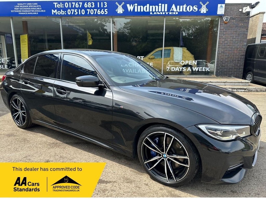 Used BMW 3 Series 2020 for sale - 76080255: Photo 1