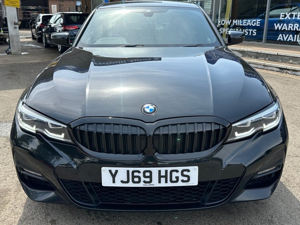 Used BMW 3 Series 2020 for sale - 76080255: Photo 2
