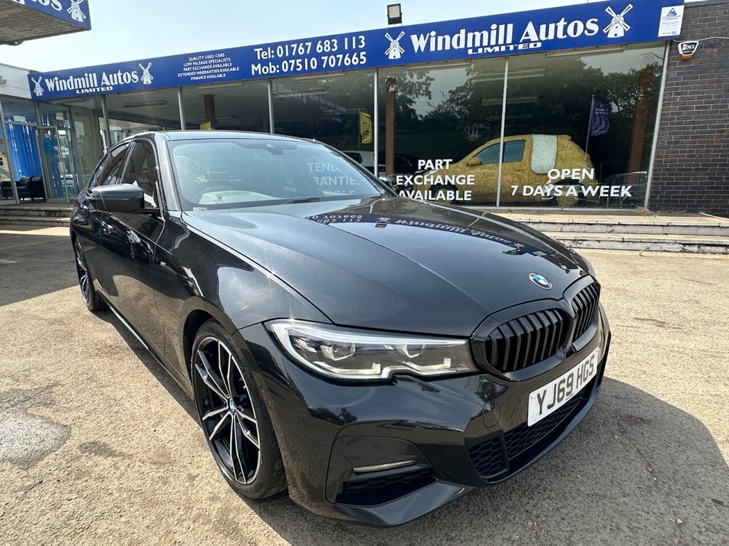 Used BMW 3 Series 2020 for sale - 76080255: Photo 20