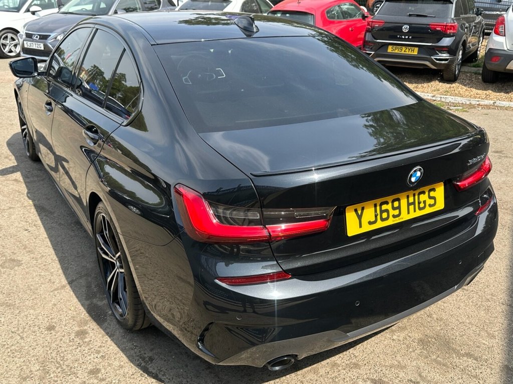 Used BMW 3 Series 2020 for sale - 76080255: Photo 21