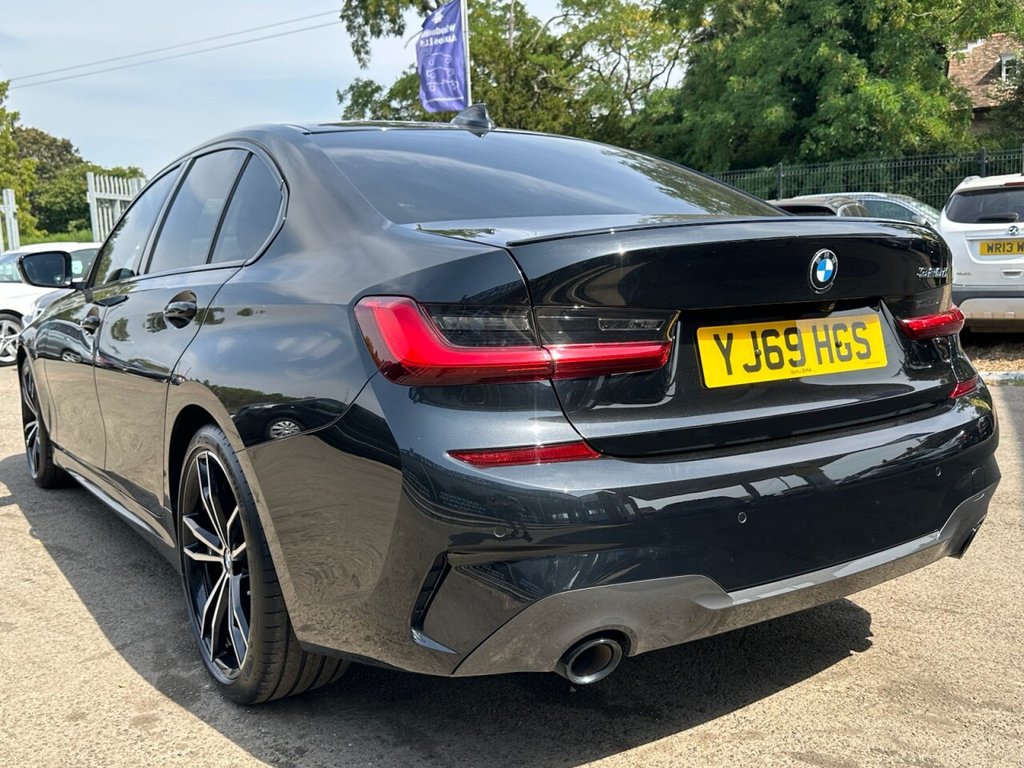 Used BMW 3 Series 2020 for sale - 76080255: Photo 22