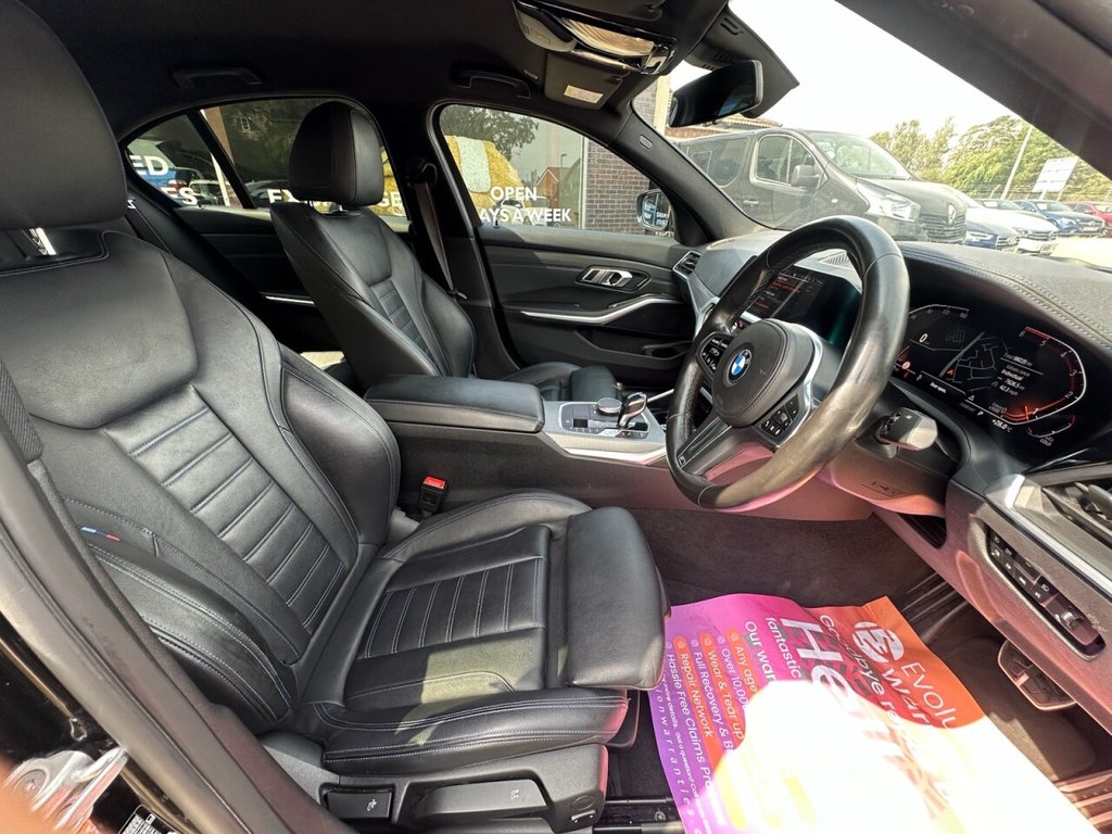 Used BMW 3 Series 2020 for sale - 76080255: Photo 25