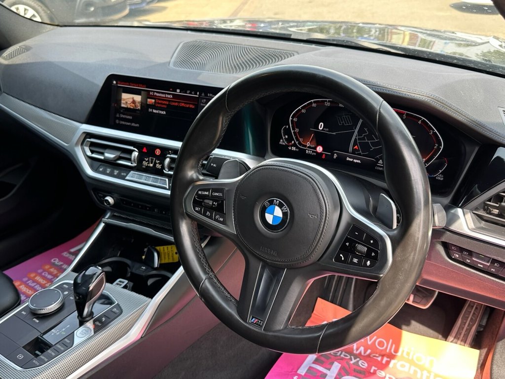 Used BMW 3 Series 2020 for sale - 76080255: Photo 27